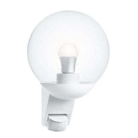 Steinel L585 Væglampe 60 W, Ø228 mm, E27 Hvid, Belysning