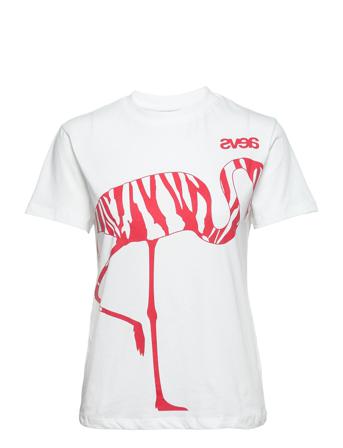 Cesena Tee White Svea