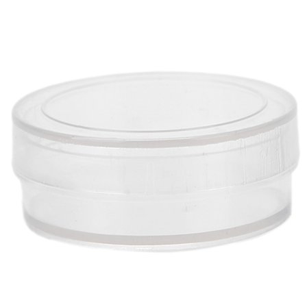 50 stk. Plastik Urdele Perle Opbevaringsboks Smykker Håndværk Hardware Beholder Organizer