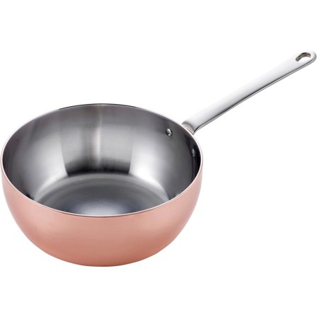 Scanpan Maitre D' Sauteuse til induktion - Kobber | KitchenOne