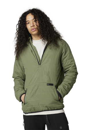 Anorak à Capuche FOX Howell Militaire XL
