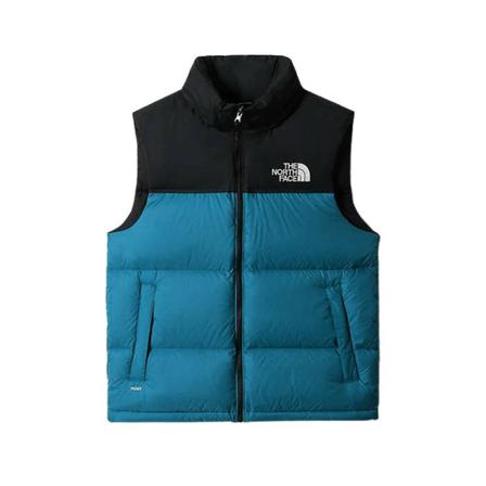 The North Face, Vests Blauw, Heren, Maat:L