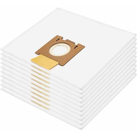 10 poser for Hoover H81 Telios Extra støvsuger