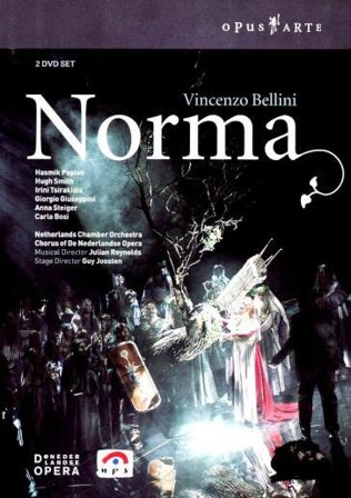 Vincenzo Bellini - Norma (2 Dvd)
