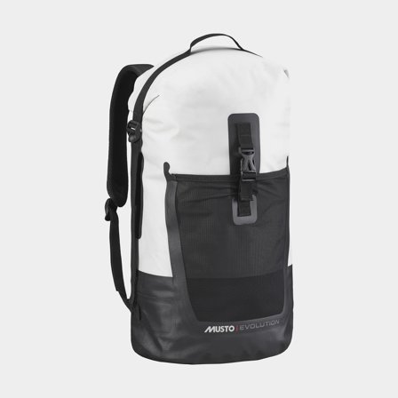 Sac à dos étanche Musto Evolution Dry Backpack, Platinum, 40 litres