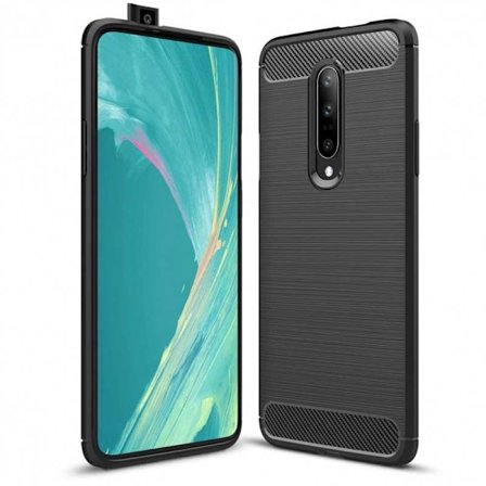Oneplus 7 Pro Shock Resistant Shock Absorbing Shell SlimCarbon