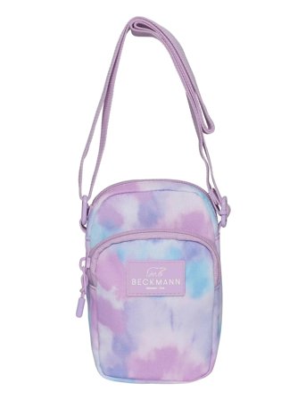 Beckmann Norway Crossbodybag Sport, Tie Dye - Purple - ONE SIZE
