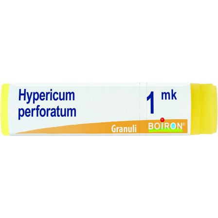 Boiron Hypericum Perforatum Globuli 1Mk Dose 1g