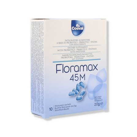 Floramax 45m 10 Bustine
