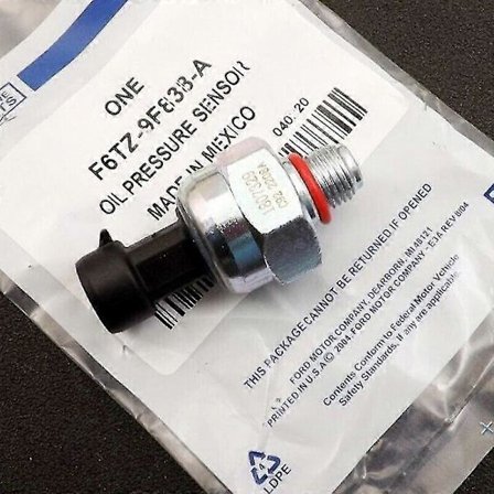 Kompatibel med OEM F6tz-9f838-a Icp sensor 7.3l 1997-2003