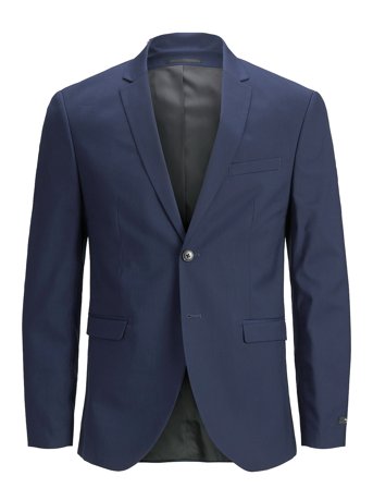 Jprsolar Blazer Noos Jnr Navy Jack & J S