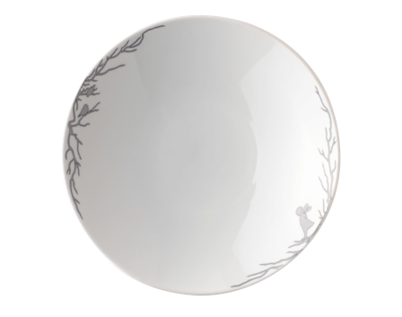 Wik & Walsøe Alv Dyp Tallerken Ø23