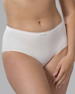 Trusse Midi Sanna Off-white - Trofé