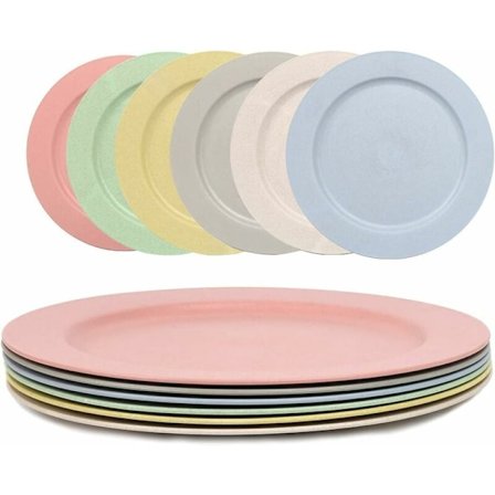 Raskaankalustinen levy, 6 kpl, 254 mm, terveellinen materiaali tasopinta