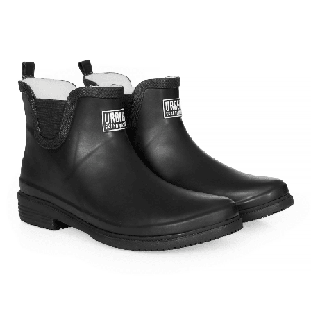 Urberg Tjörn Low Boot Unisex wellington boots Black 41