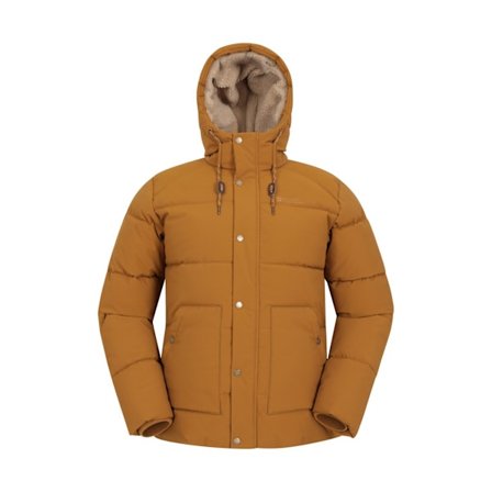 Mountain Warehouse Manta Vadderad Jacka Herr XXS Orange