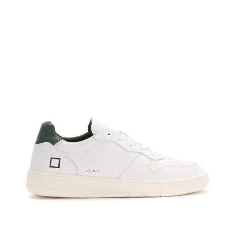 D.a.t.e., Sneakers Wit, Heren, Maat:44 EU