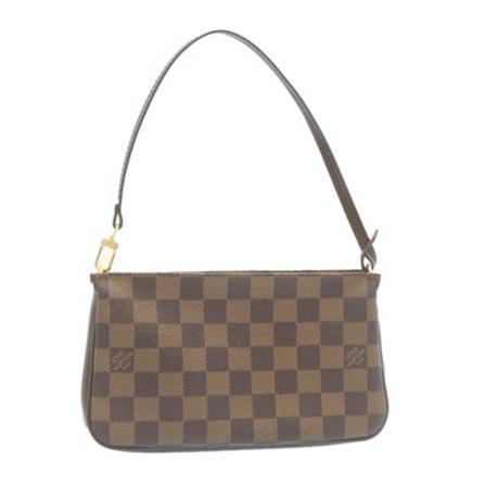 Louis Vuitton Vintage, Pre-owned Shoulder Bag Bruin, Dames, Maat:ONE Size