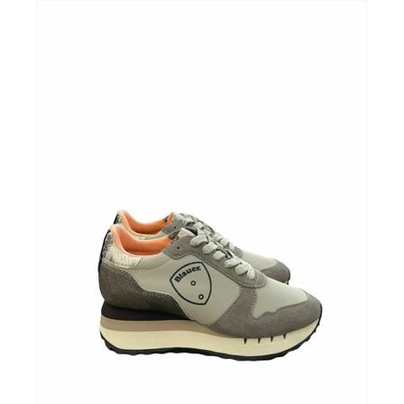 Blauer - Sneakers - Brun - Dam - Storlek: 36 Eu, Dam, Storlek: 36 EU