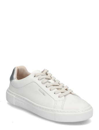 Calvin Klein | Cupsole Lace Up W/Ml - Lth | 39