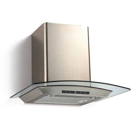 Thermex - Vegghengt kjøkkenvifte Fläktkåpa Derby II vägg 70 cm Flerfärgad