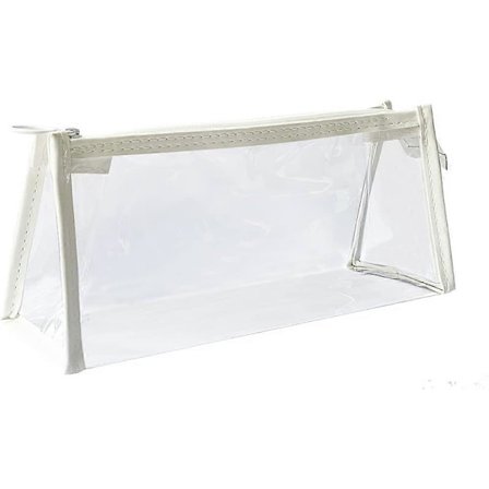 Gennemsigtigt penalhus -SY