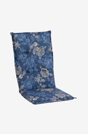 Fritab - Pute til posisjonsstol - Blå - Posisjonsputer - Fra Homeroom