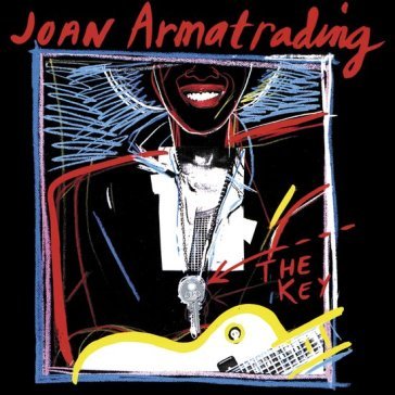 The key Joan Armatrading