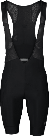 POC Men's Rove Cargo VPDs Bib Shorts Men workout shorts Black S