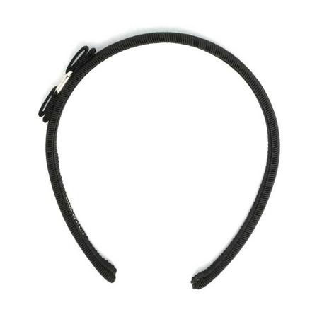 Salvatore Ferragamo - Håraccessoarer - Svart - Dam - Storlek: One Size, Dam, Storlek: ONE SIZE
