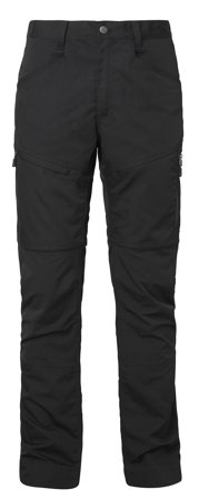 South West Cole Hybrid ms trs Arbeidsbukse svart C58, Klær