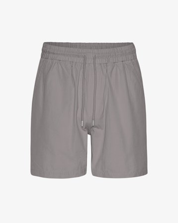 Organic Twill Shorts - Storm Grey XL