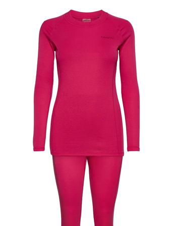 Core Warm Baselayer Set W Base Layer Sets Rosa Craft