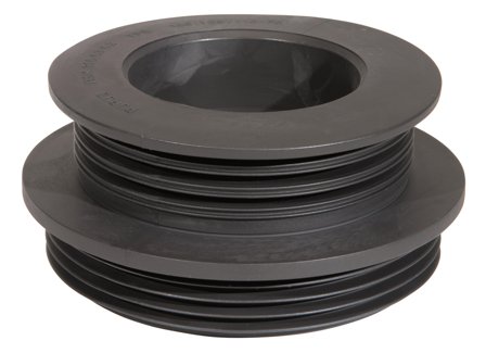 Purus 3106362 Gumminippel 130//123 x 110/75 mm, Innendørsavløp