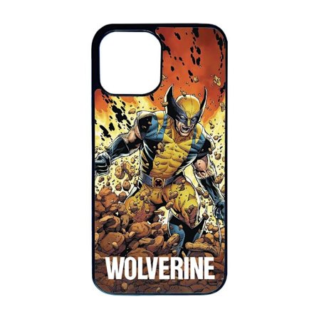 Wolverine iPhone 16 Pro Skal
