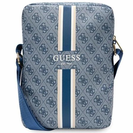 Guess Tablet Fodral 10'' Stripes - Blå