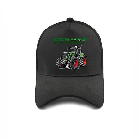 Fendt Baseball Cap - Landbruksmote for traktorer - Stilig og kul Fendt-lue - Unisex caps [DB]