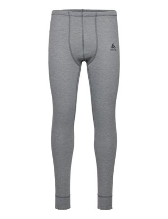 Odlo M Pants Active Warm Eco Base Layer Bottoms Harmaa Odlo