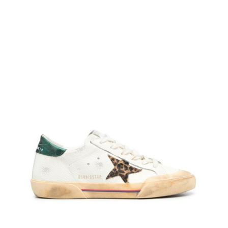 Golden Goose Sneakers Hvid, Dame, Størrelse: 38 EU