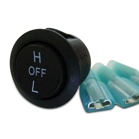 Universell Bryter RSI HI / LOW