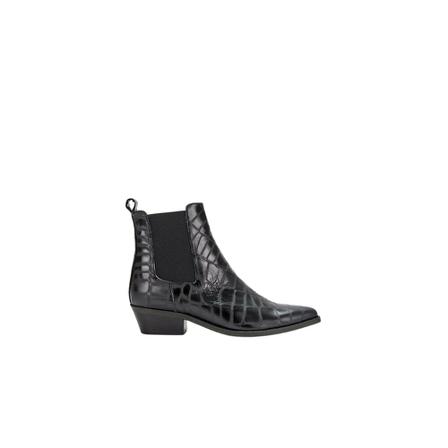 Ivylee Copenhagen, Stella boots Czarny, Kobieta, Rozmiar: 37 EU