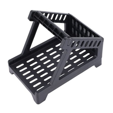 Etikettholder Termisk Etikettholder for Ruller og Fanfold Etiketter Direkte Etikettholder Skrivebordstilbehør A