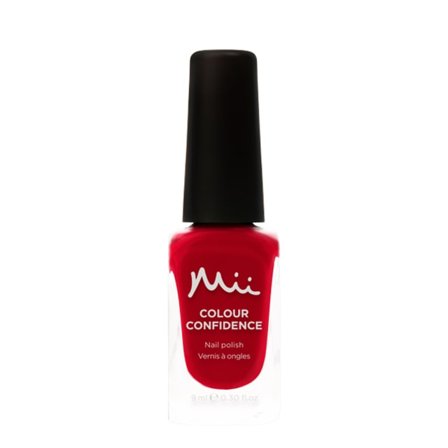 Mii Color Confidence Nail Polish Nagellack 9 ml
