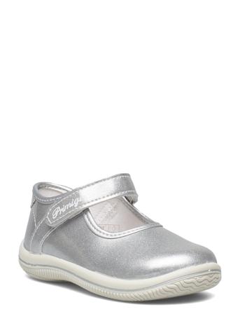 Pbb 33701 Shoes Summer Shoes Sandals Silver Primigi