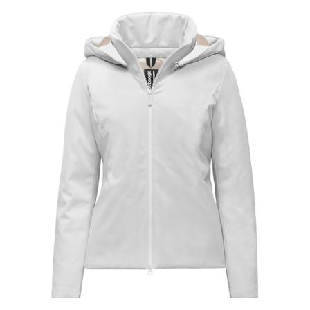 BomBoogie, Jacket with Recycled Padding Biały, Kobieta, Rozmiar: M