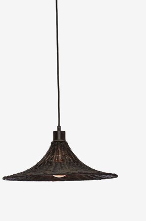 Good&Mojo - Loftlampe lille Borabora - Sort - Loftpendler - Fra Homeroom