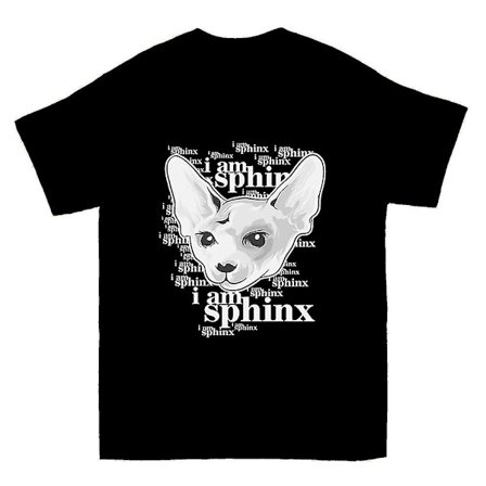 I Am Sphinx T-shirt