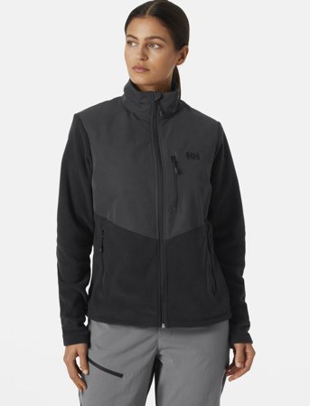 Helly Hansen W Daybreaker Block Jacket - Black - L