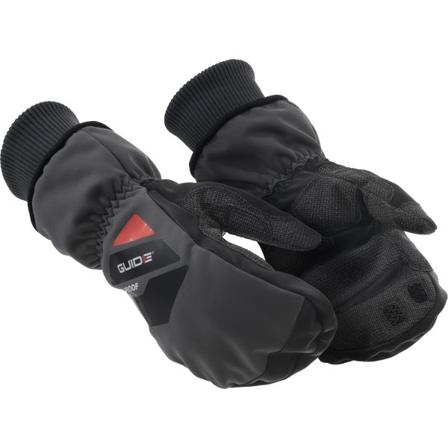 Guide Gloves 5702 HP Työkäsineet nahka, vedenpitävä, soveltuu kosketusnäyttöjen käyttämiseen 10, Vaatteet