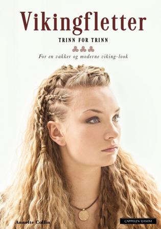 Vikingfletter - Bok av Annette Collin - Hardback